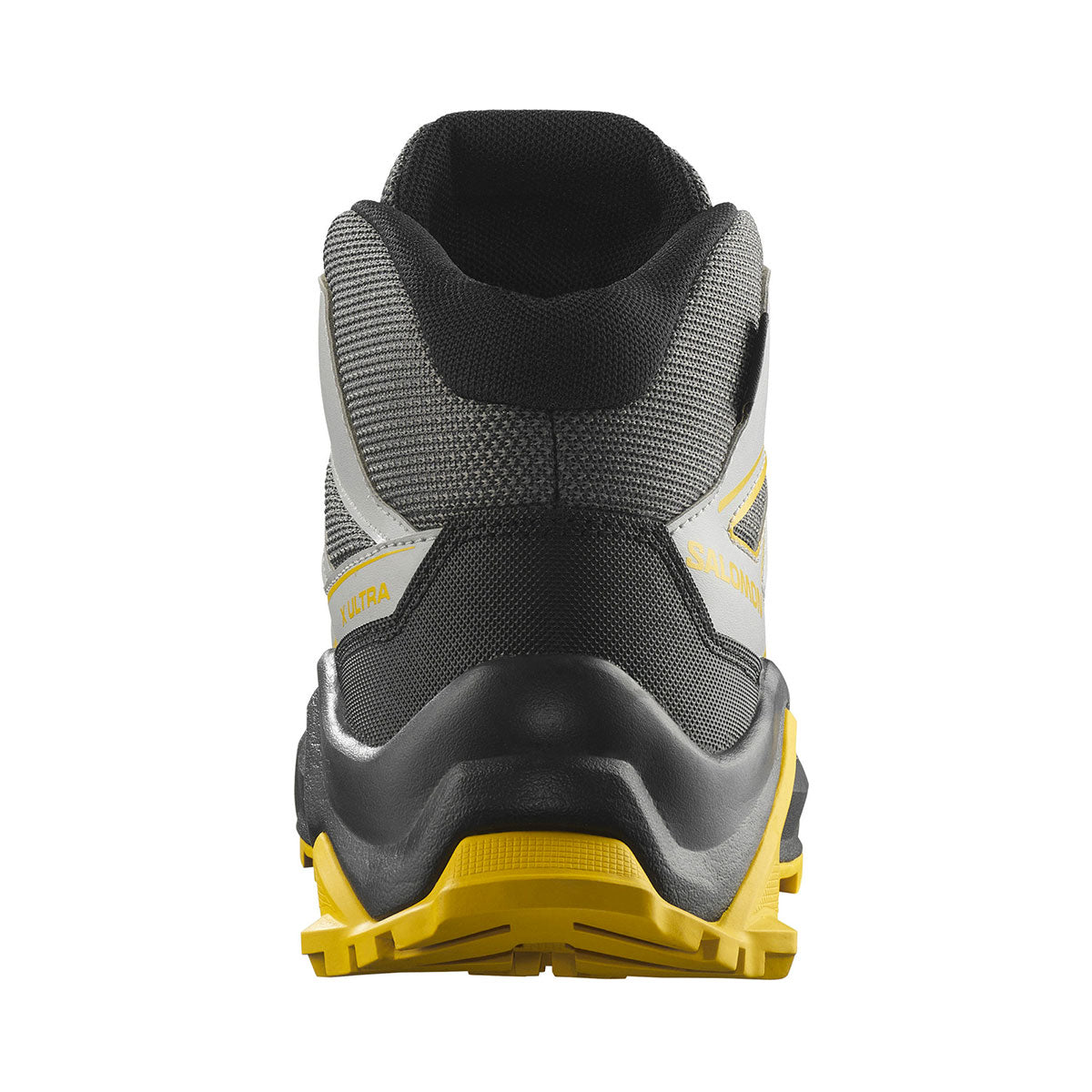 SALOMON - BIMBO/A - X ULTRA MID GTX J Castlerock / Black / Spicy Mustard