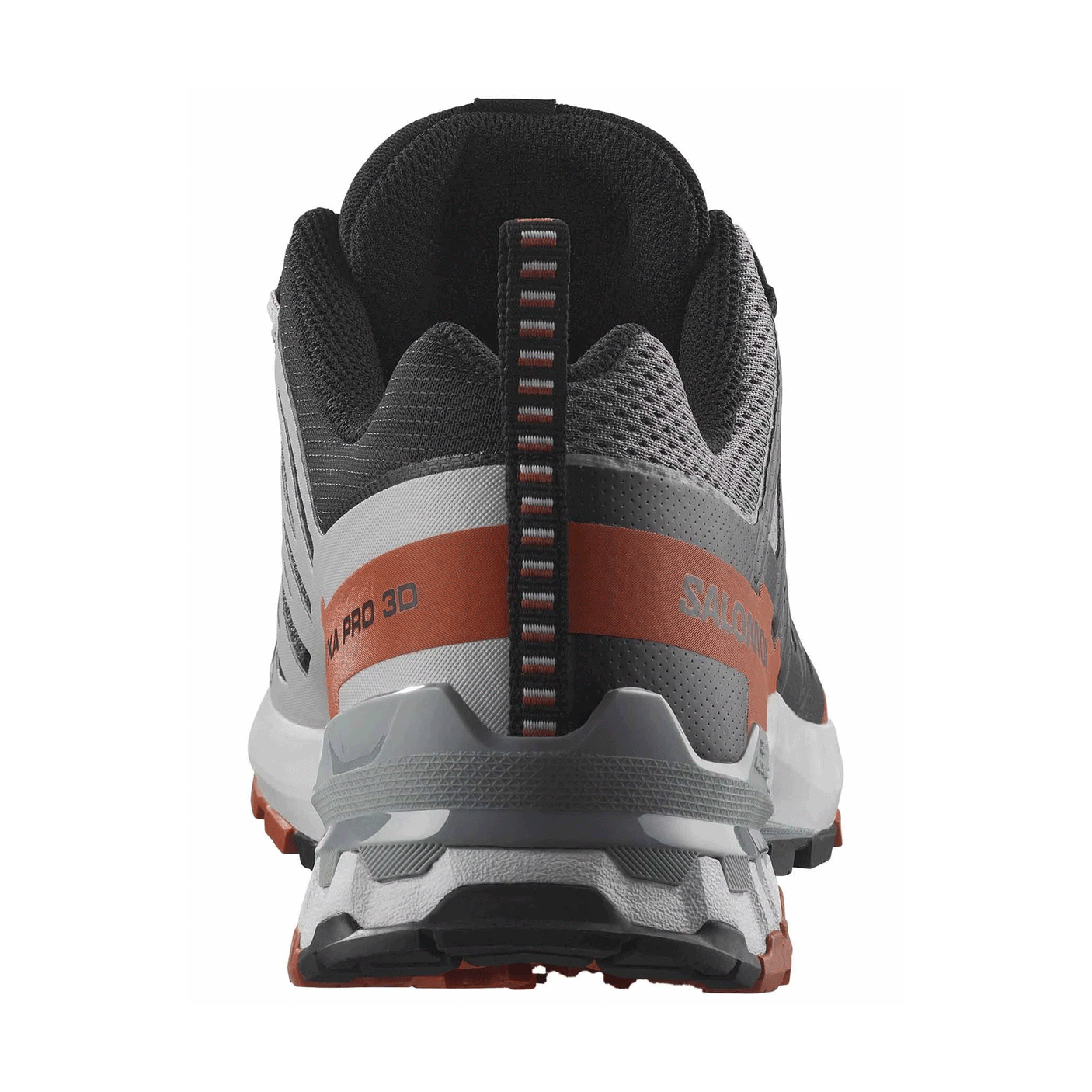 SALOMON - MEN - XA PRO 3D V9 Castlerock / Black / Burnt Ocher
