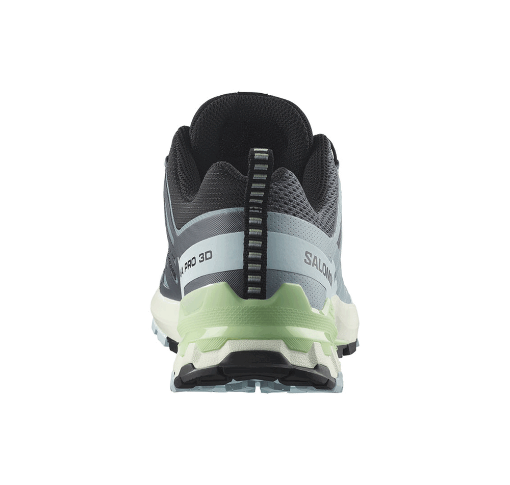 SALOMON - WOMEN - XA PRO 3D V9 W Turbulence / Iced Aqua / Patina Green