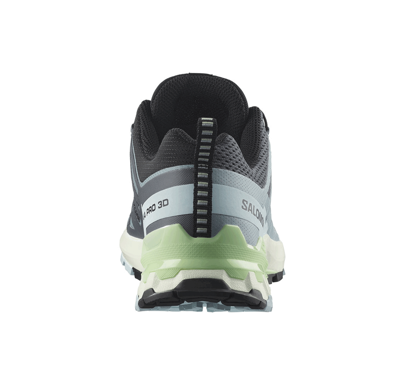 SALOMON - WOMEN - XA PRO 3D V9 W Turbulence / Iced Aqua / Patina Green