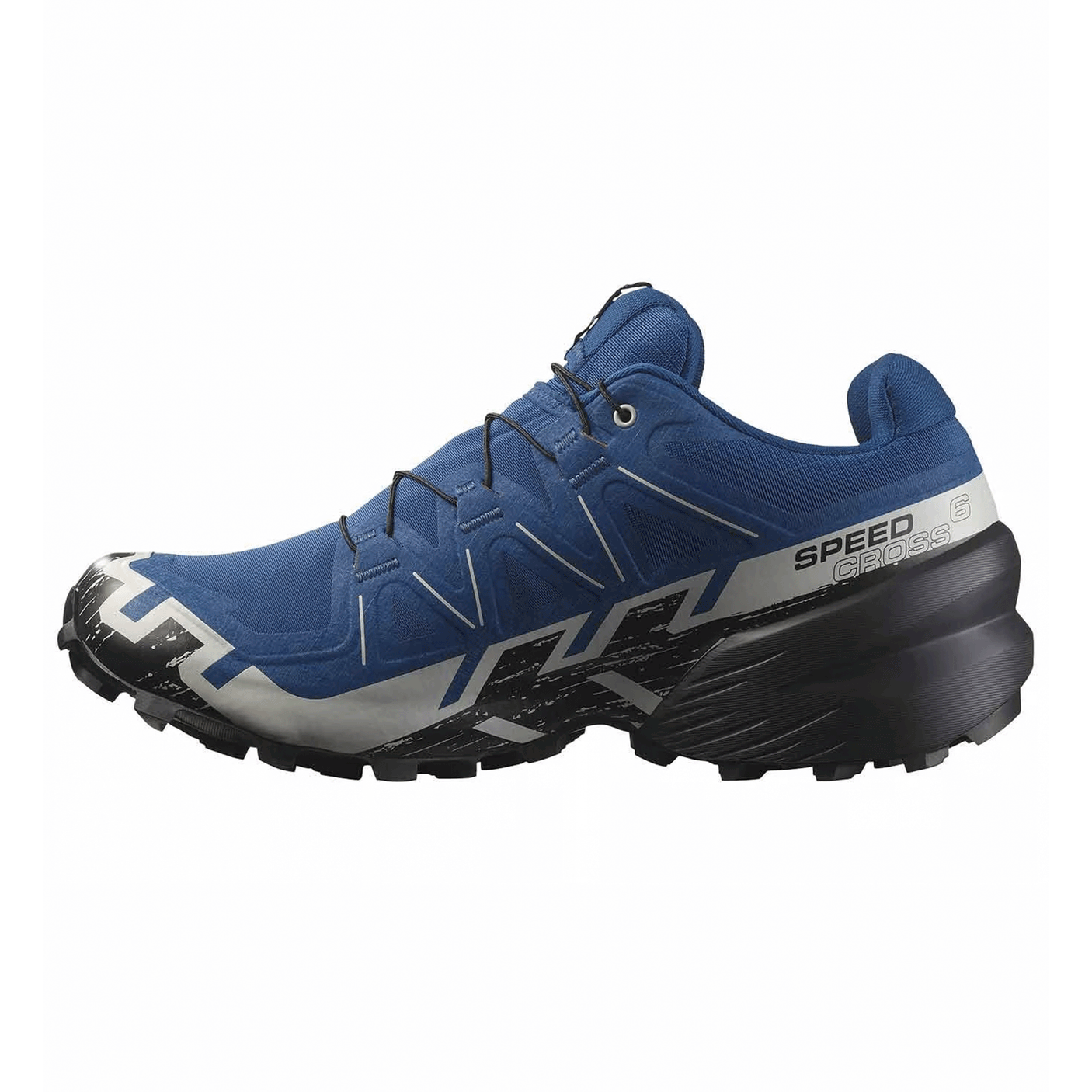 SALOMON - UOMO - SPEEDCROSS 6 GTX Poseidon / Black / Lunar Rock