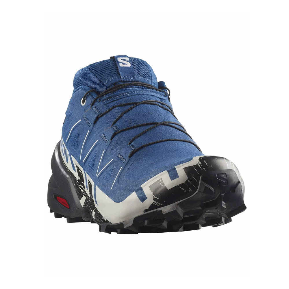 SALOMON - UOMO - SPEEDCROSS 6 GTX Poseidon / Black / Lunar Rock