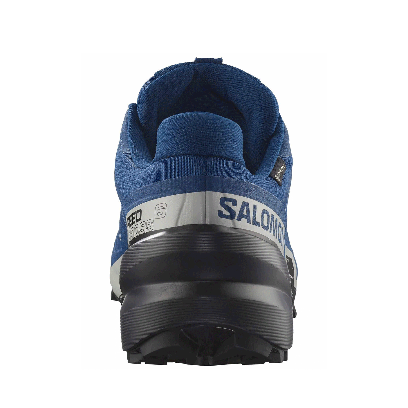 SALOMON - UOMO - SPEEDCROSS 6 GTX Poseidon / Black / Lunar Rock