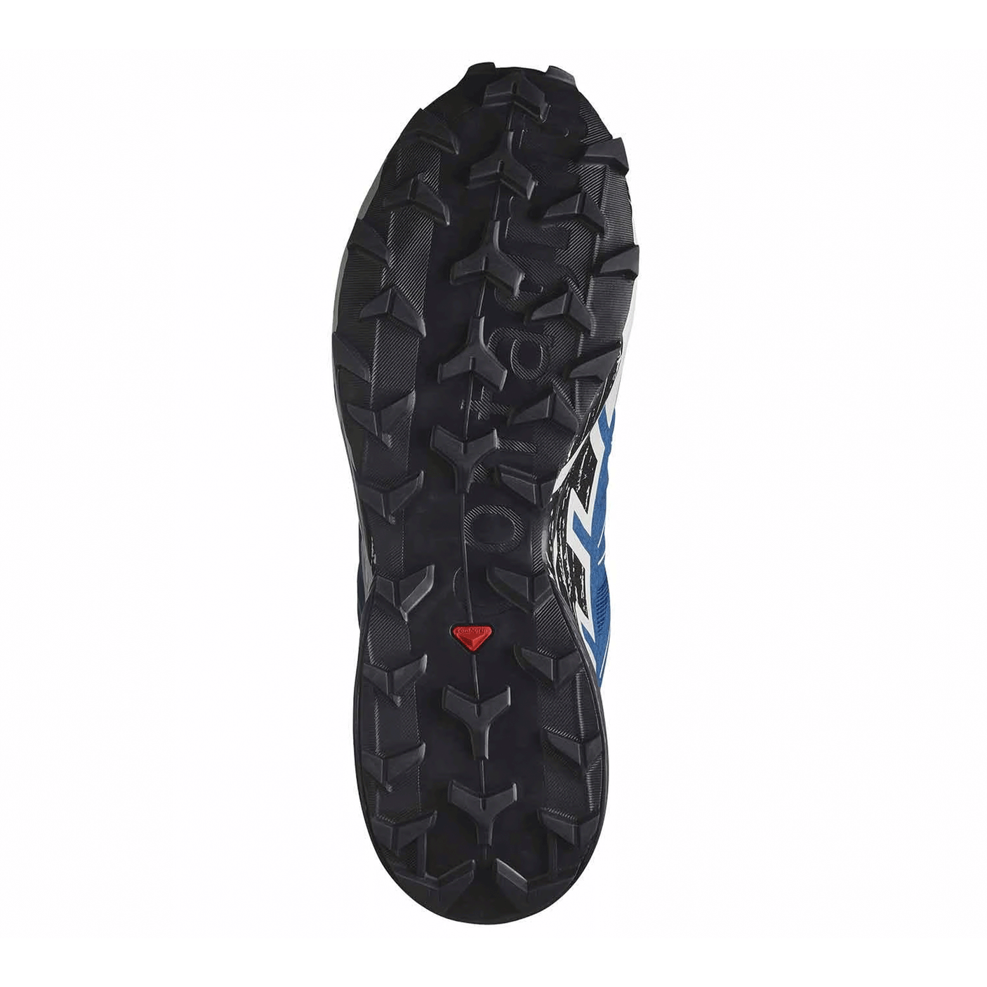 SALOMON - UOMO - SPEEDCROSS 6 GTX Poseidon / Black / Lunar Rock