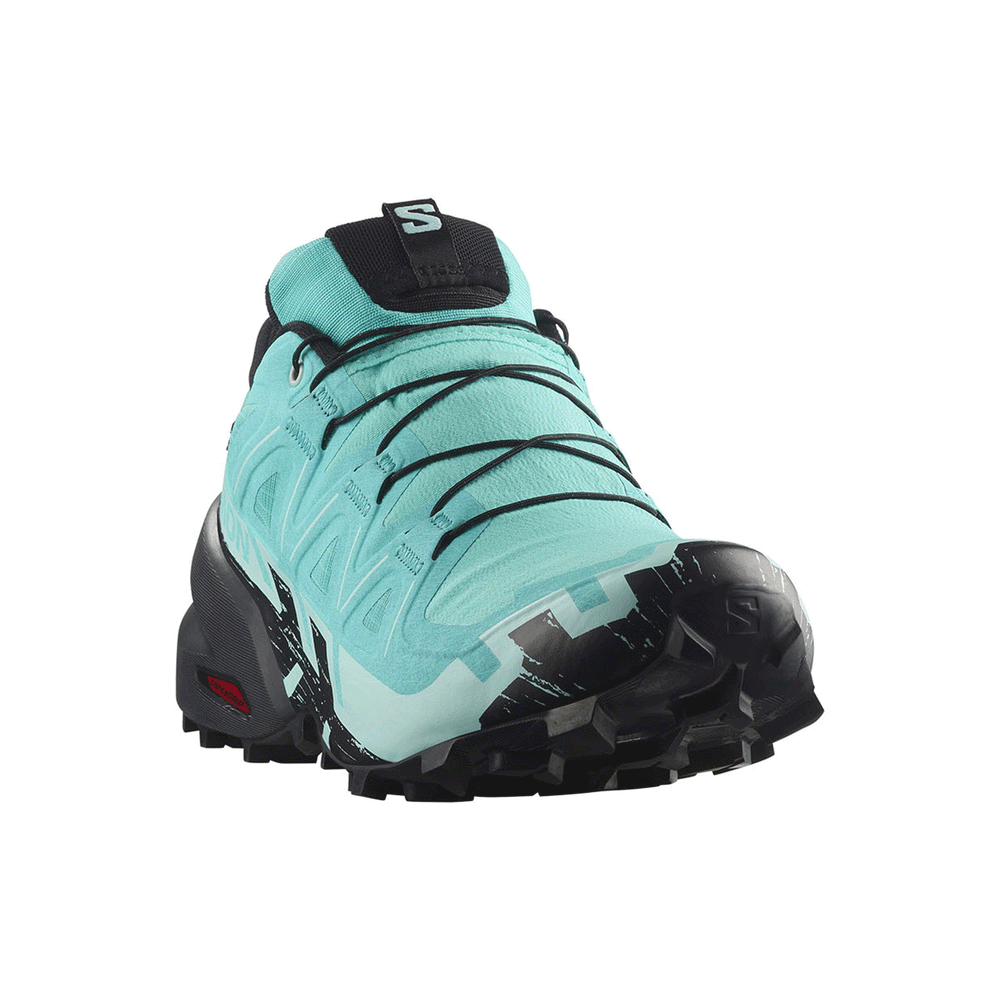 SALOMON - DONNA - SPEEDCROSS 6 GTX W Blue Curacao / Black / Iced Aqua
