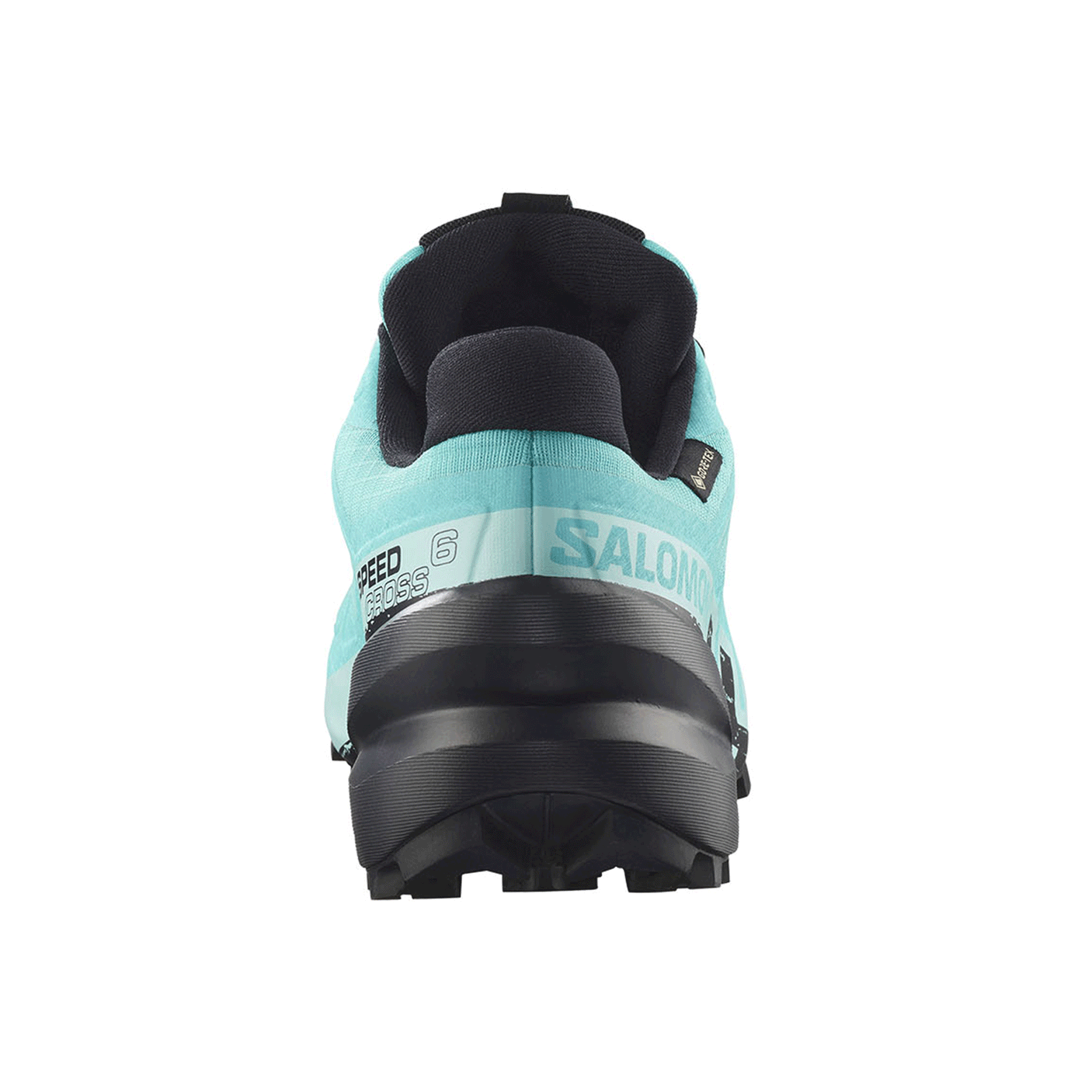 SALOMON - DONNA - SPEEDCROSS 6 GTX W Blue Curacao / Black / Iced Aqua