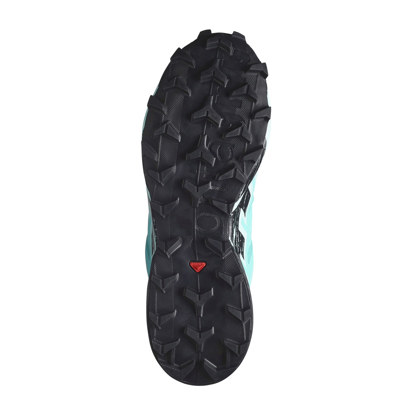 SALOMON - DONNA - SPEEDCROSS 6 GTX W Blue Curacao / Black / Iced Aqua