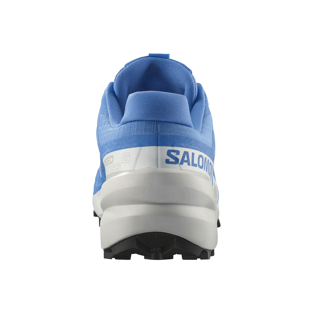 SALOMON - UOMO - SPEEDCROSS 6 French Blue / Lunar Rock / White