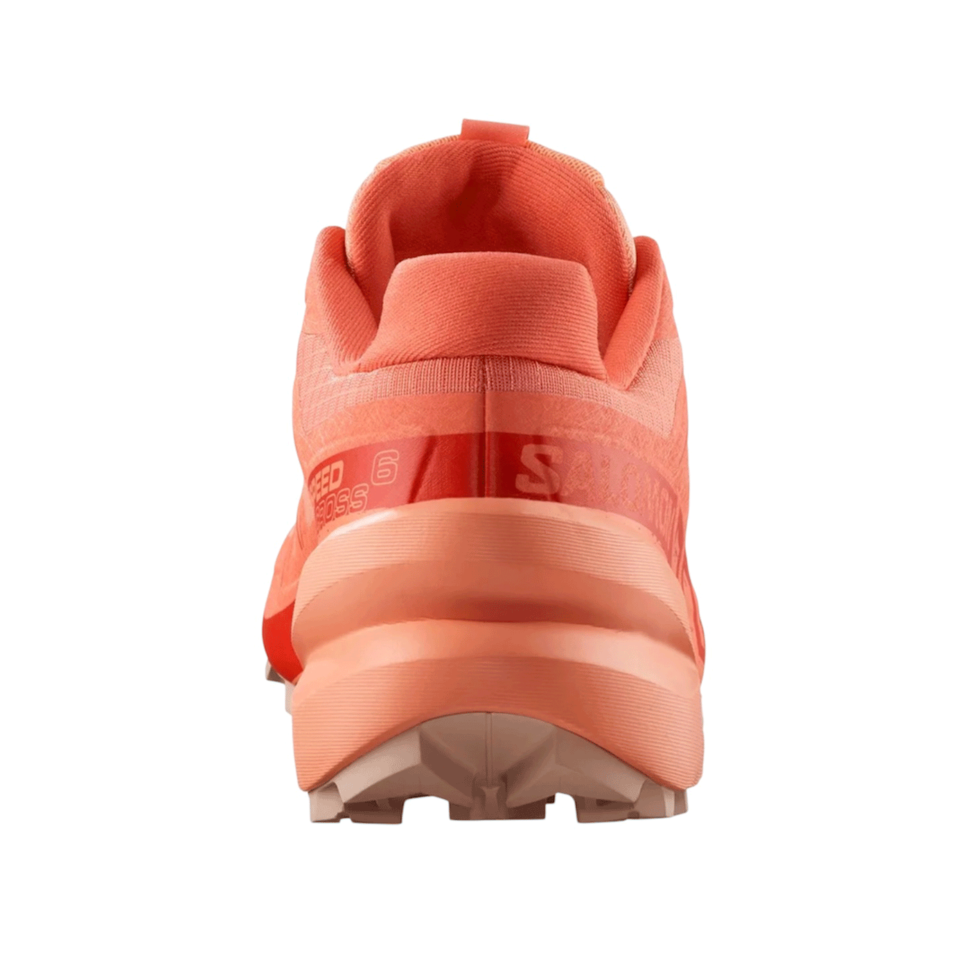 SALOMON - WOMEN - SPEEDCROSS 6 W Emberglow / Fusion Coral / Flame Scarlet