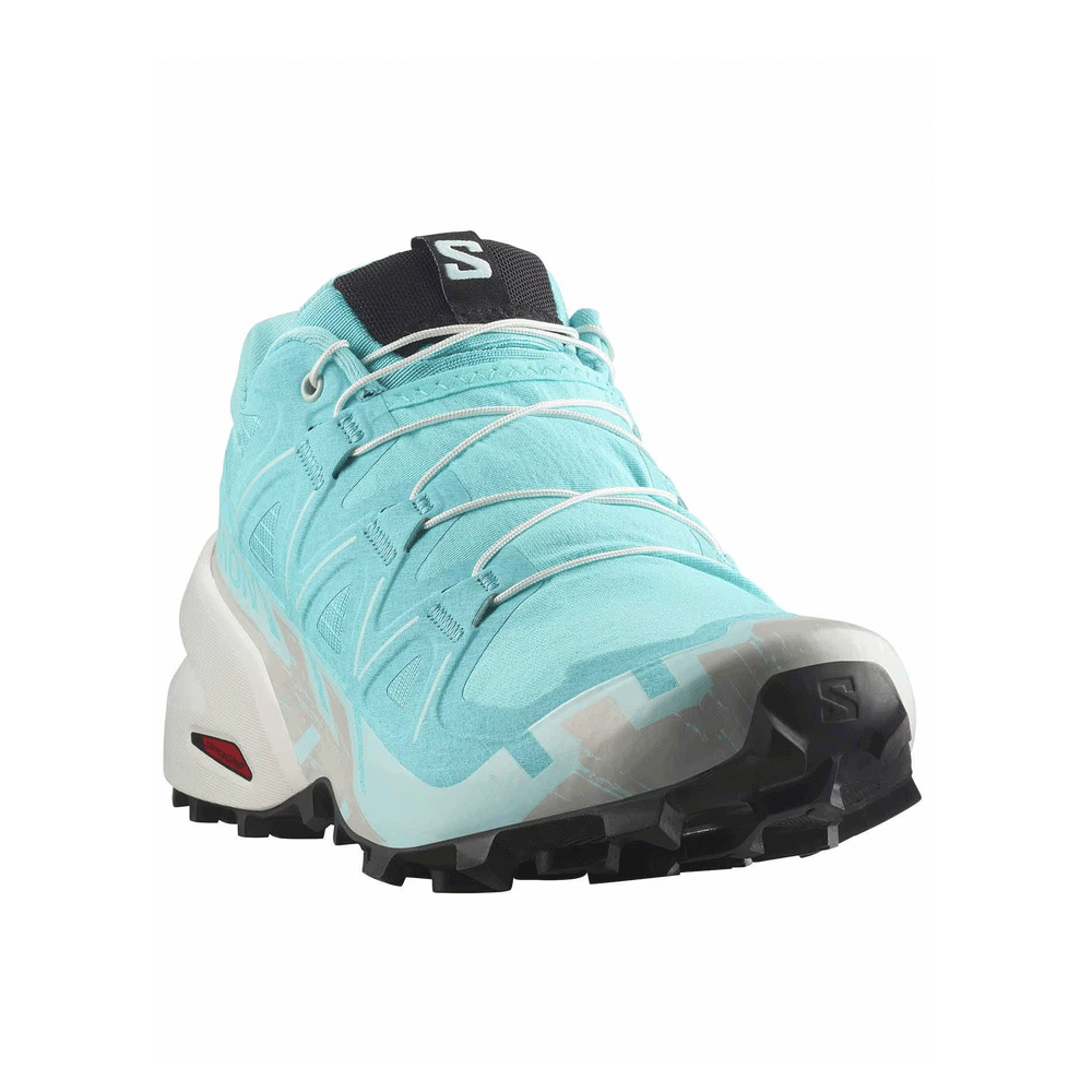 SALOMON - DONNA - SPEEDCROSS 6 W Blue Curacao / Lunar Rock / Iced Aqua