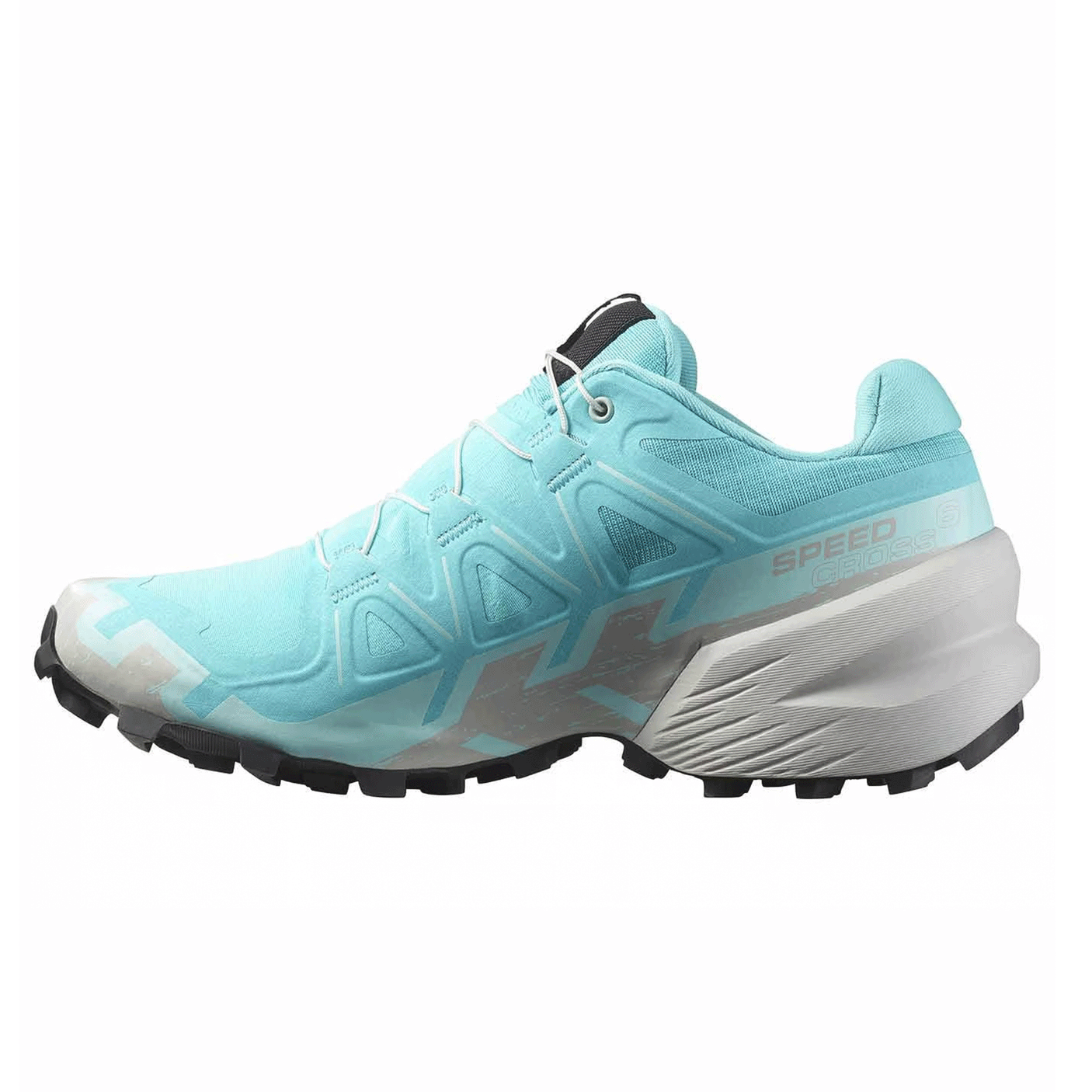 SALOMON - DONNA - SPEEDCROSS 6 W Blue Curacao / Lunar Rock / Iced Aqua