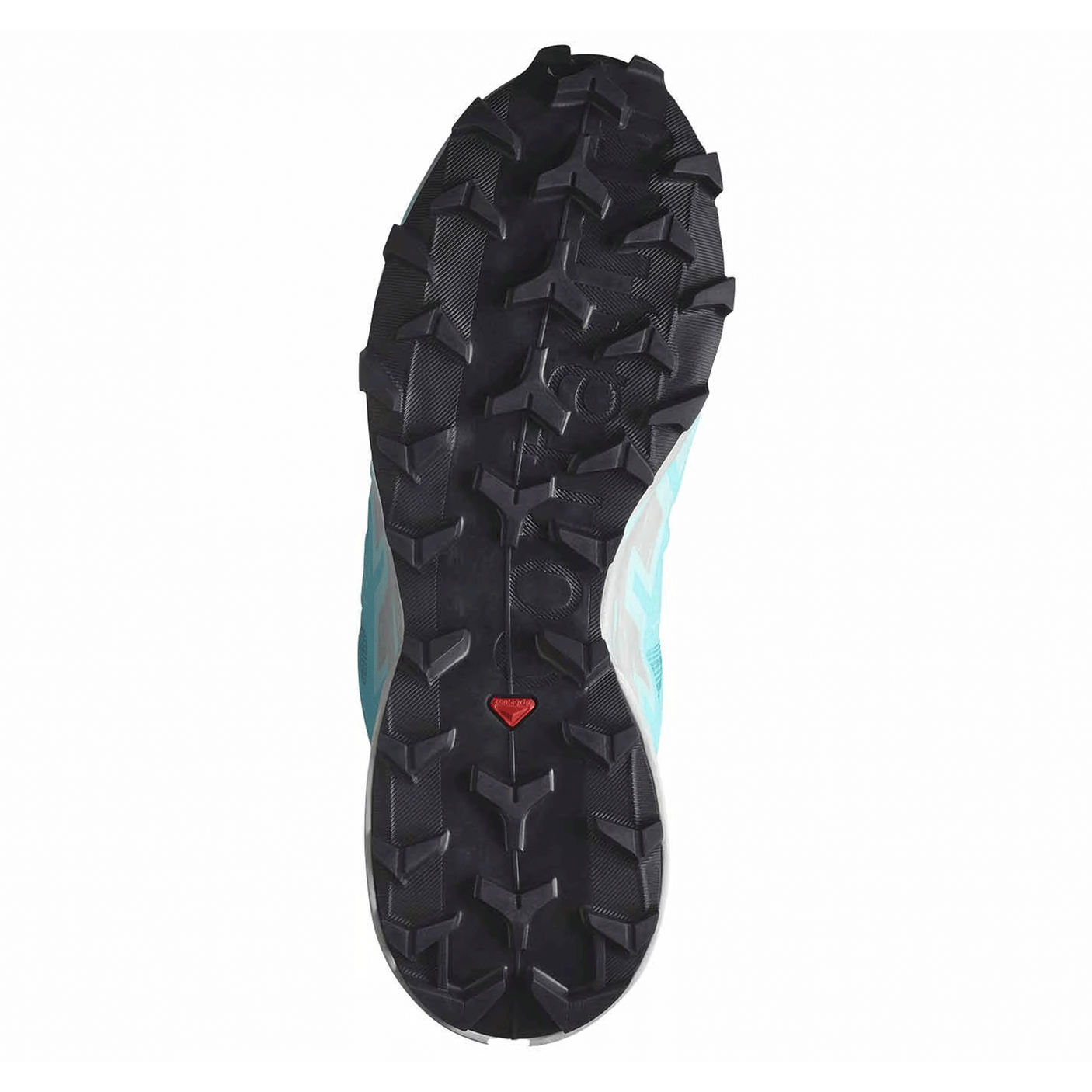 SALOMON - DONNA - SPEEDCROSS 6 W Blue Curacao / Lunar Rock / Iced Aqua