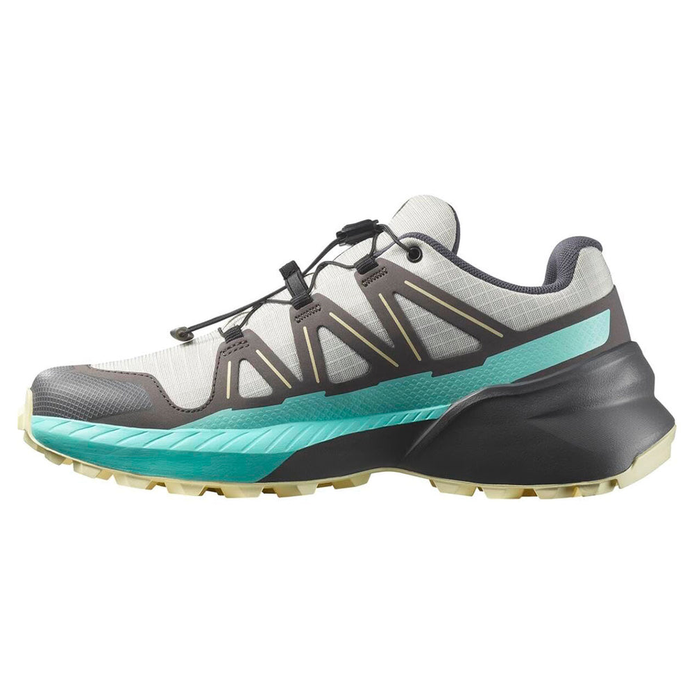 SALOMON - DONNA - SPEEDCROSS PEAK W Icicle / Castlerock / Aruba Blue
