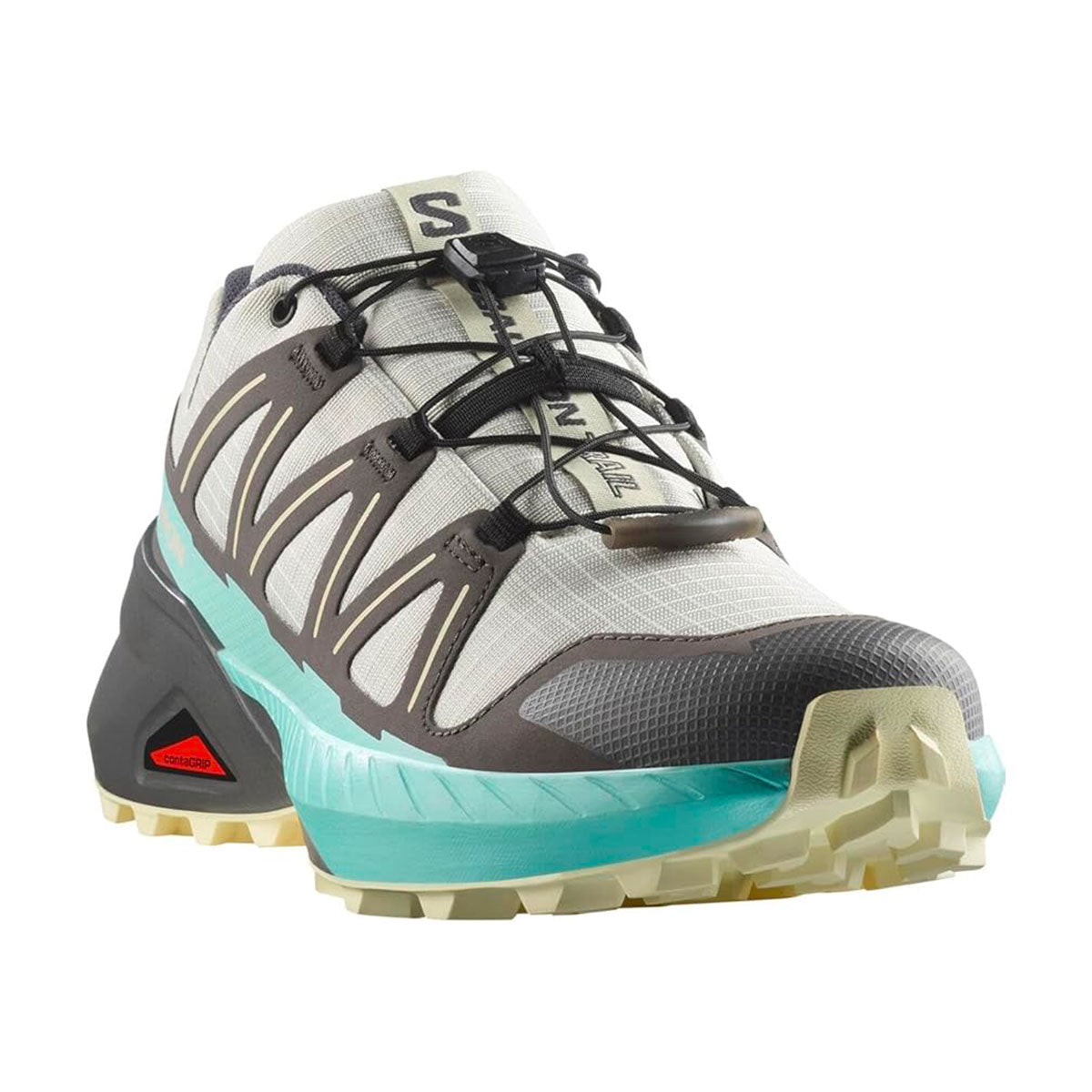 SALOMON - DONNA - SPEEDCROSS PEAK W Icicle / Castlerock / Aruba Blue