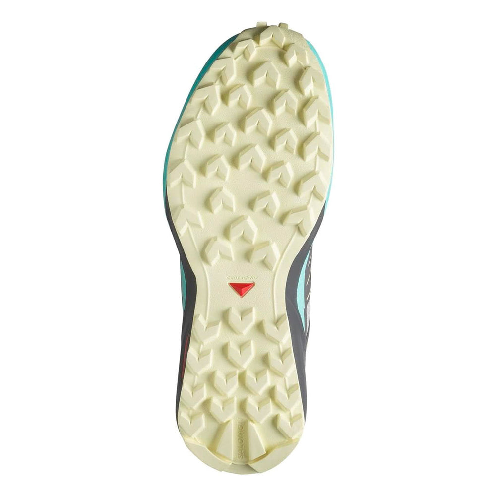 SALOMON - DONNA - SPEEDCROSS PEAK W Icicle / Castlerock / Aruba Blue