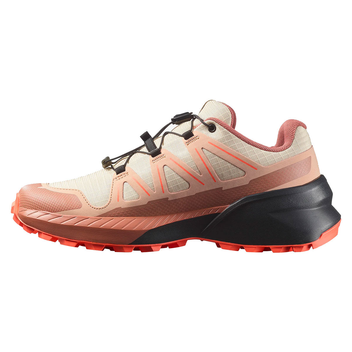 SALOMON - DONNA - SPEEDCROSS PEAK W Tender Peach / Burlwood / Fusion Coral