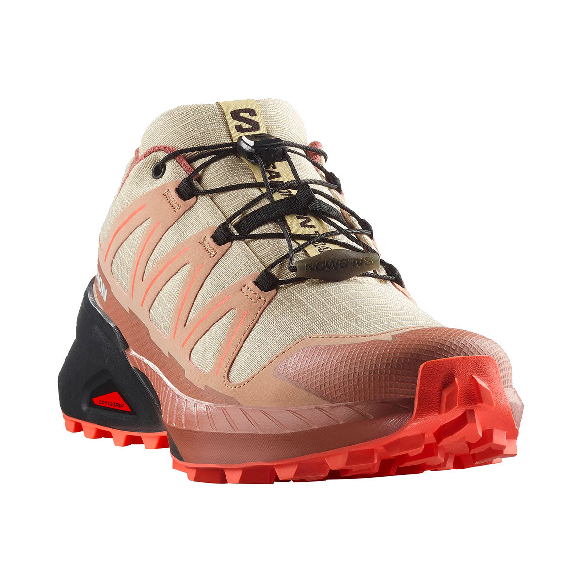 SALOMON - DONNA - SPEEDCROSS PEAK W Tender Peach / Burlwood / Fusion Coral