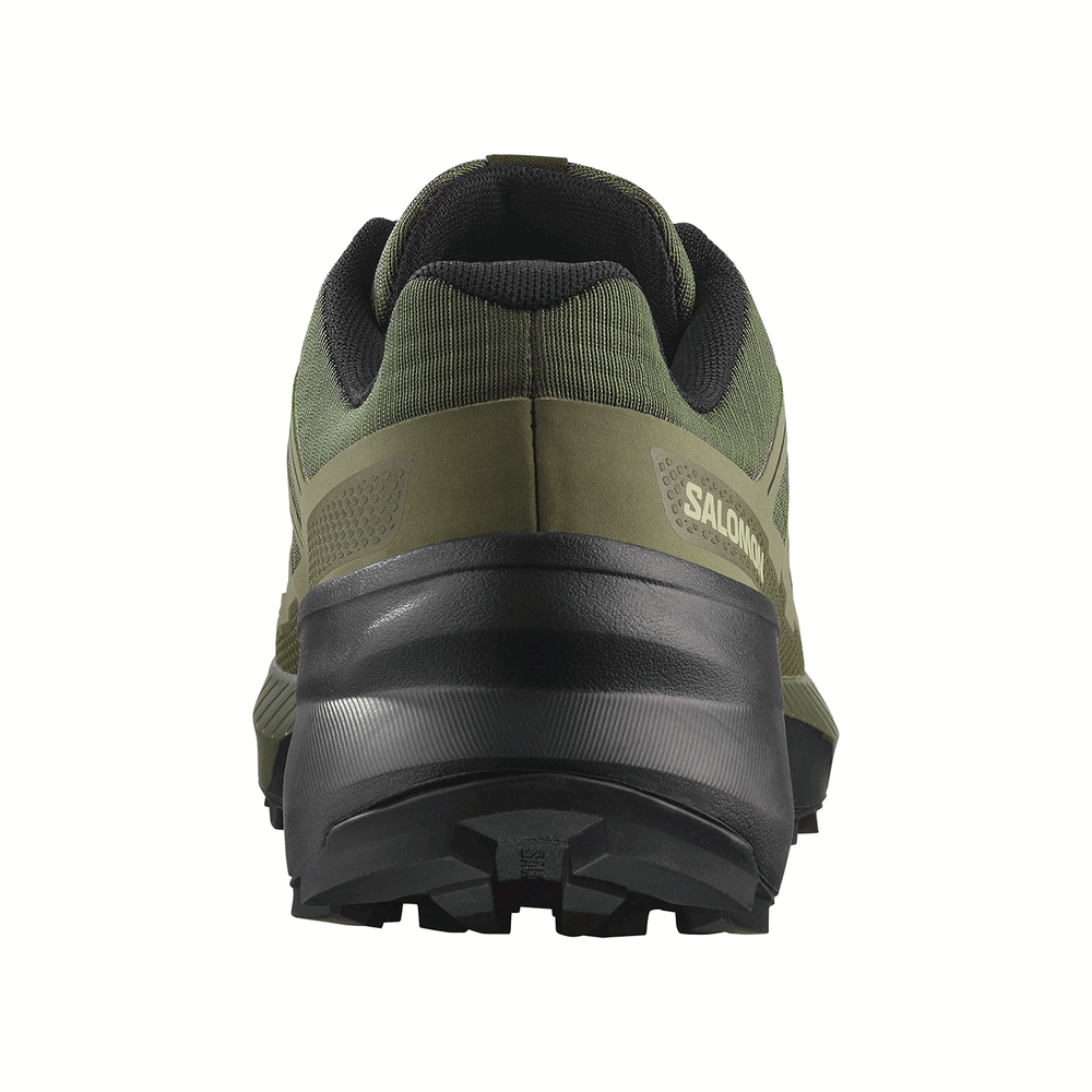 SALOMON - UOMO - SPEEDCROSS PEAK Olive Night / Deep Lichen Green / Black
