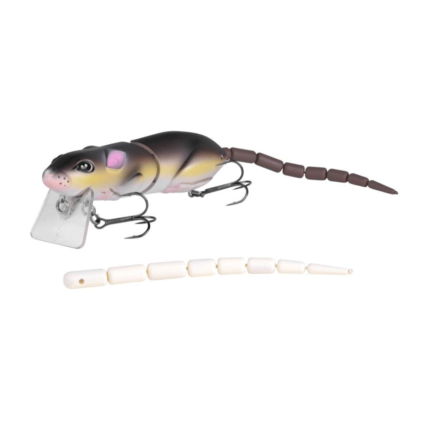 SPRO - BBZ-1 RAT 50 #01EU Brown