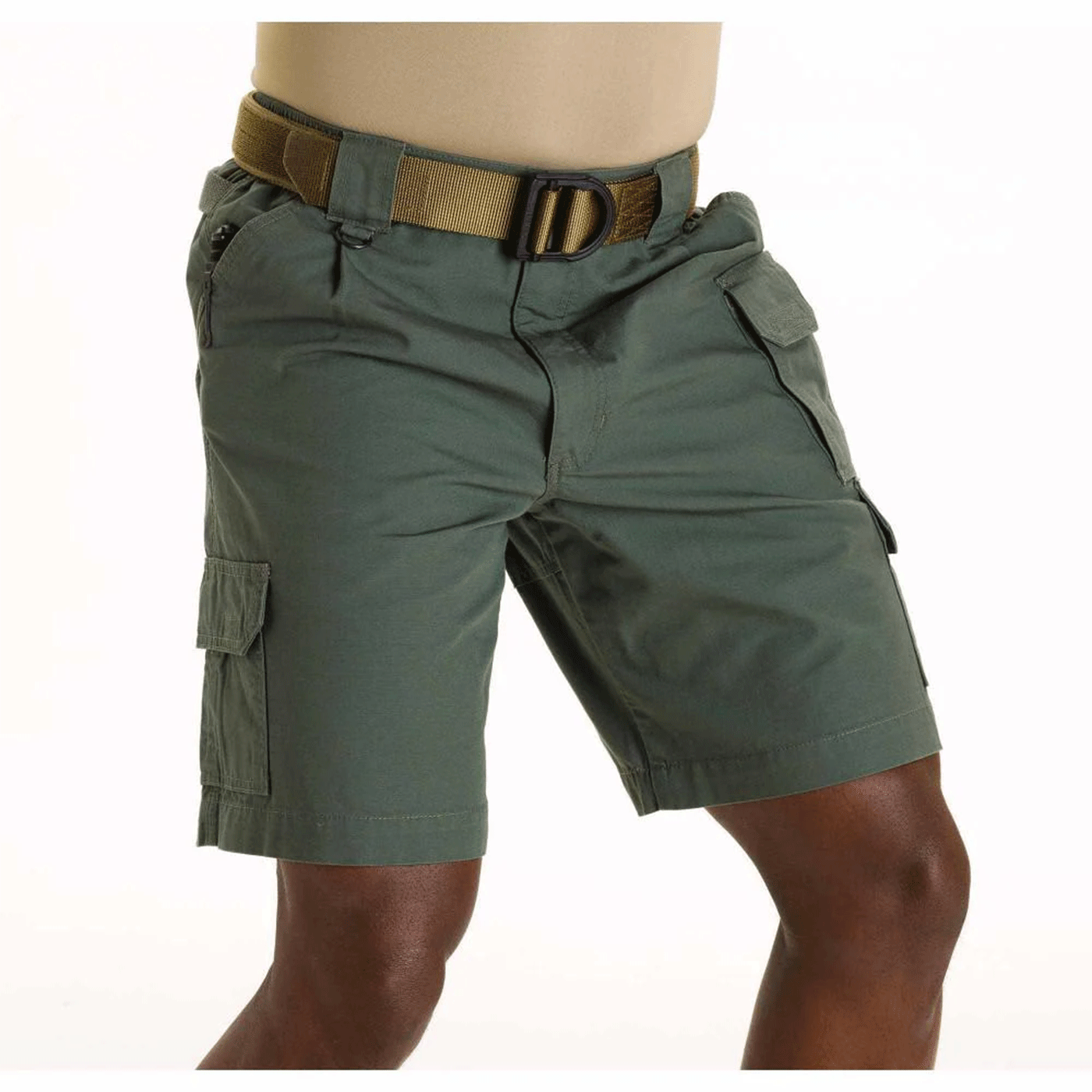 PANTALONCINO/BERMUDA - 5.11 - TACTICAL SHORTS Green