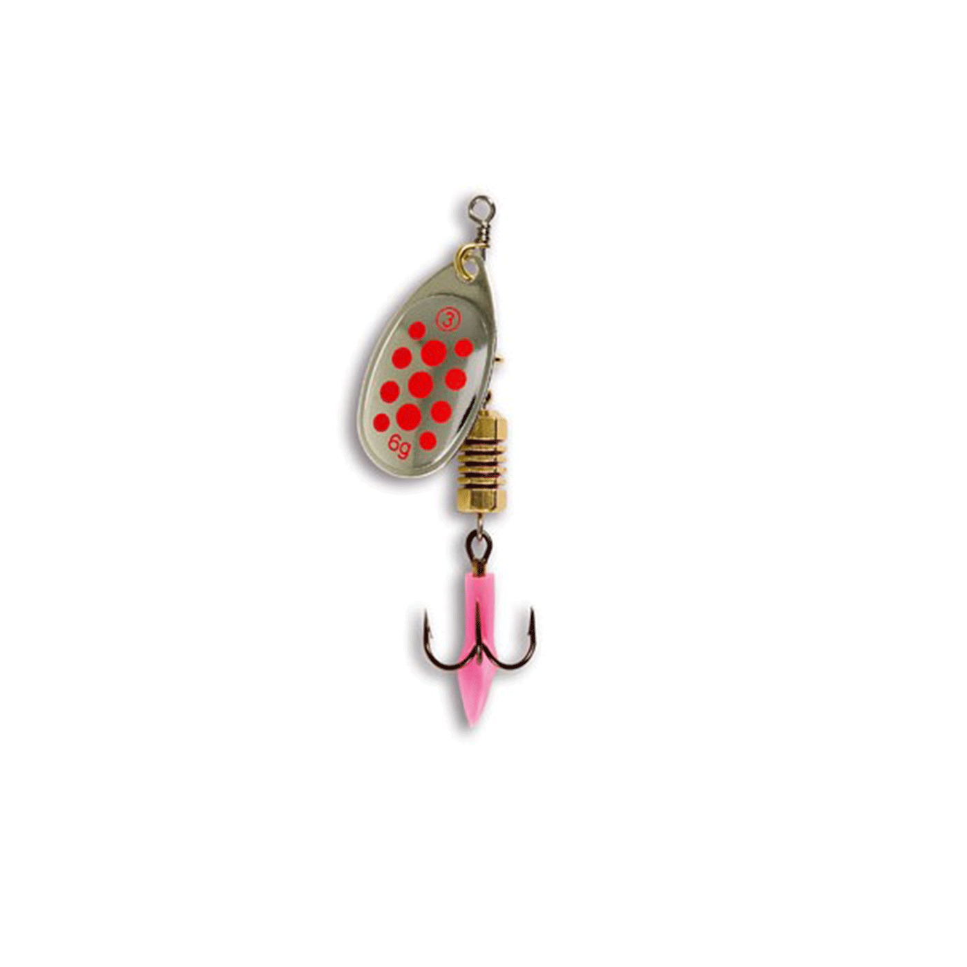 SPOON - FISHING FERRARI - TAKE FAST MOD 2 | Red/Silver
