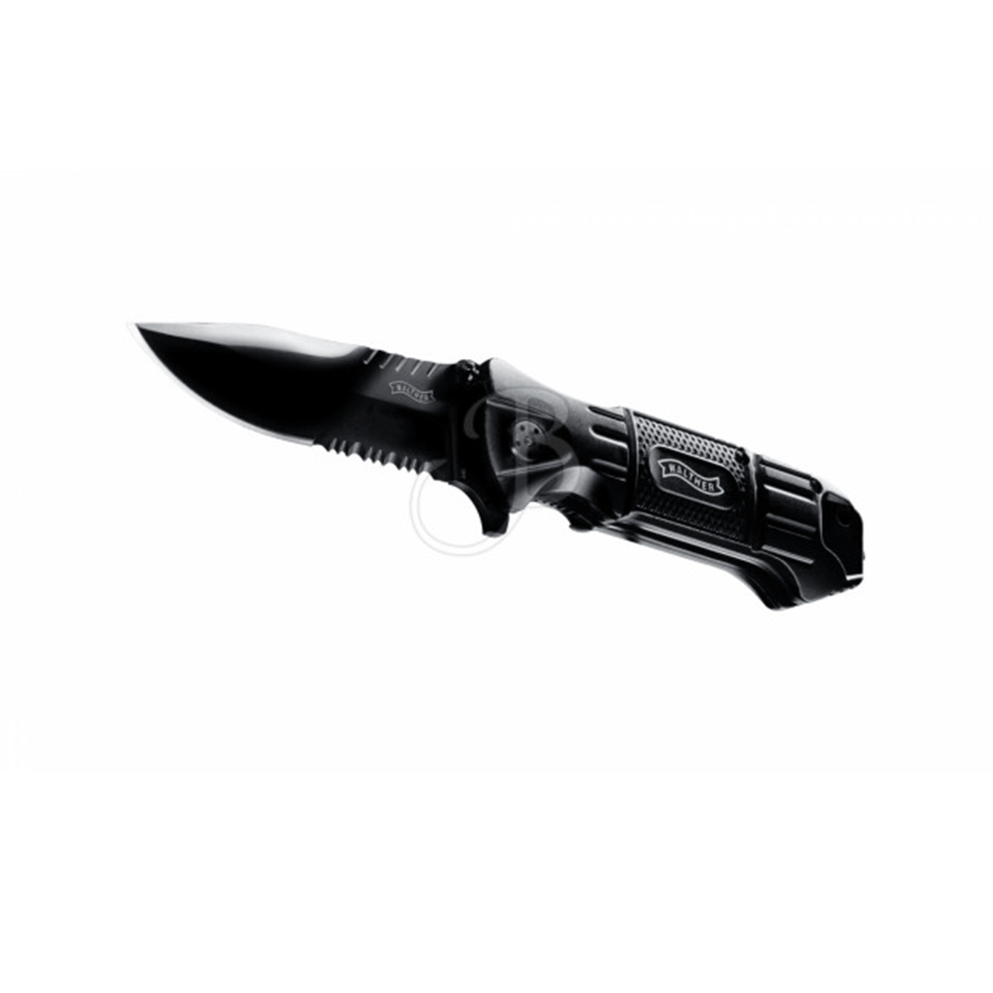 KNIFE - UMAREX WALTHER BLACK TAC BKT