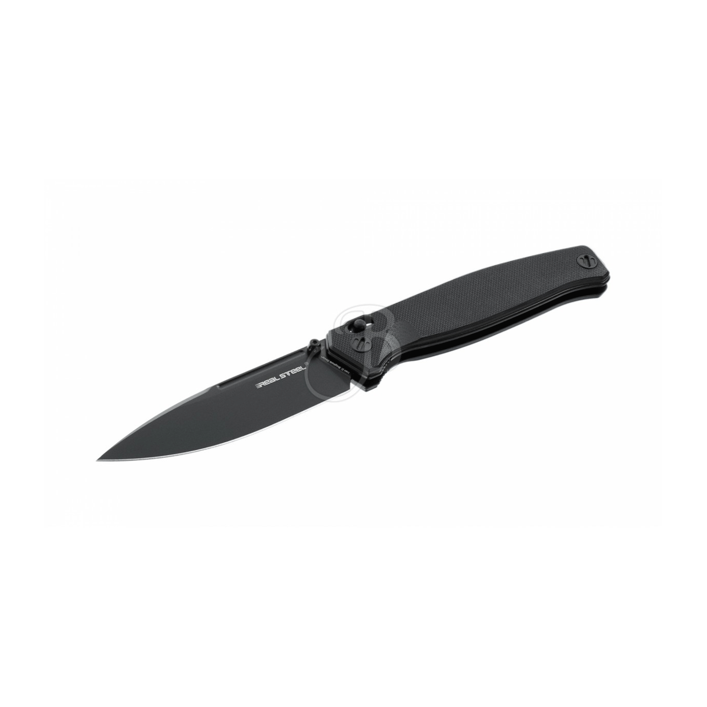 COLTELLO - REAL STEEL - RSK HUGINN BLACK (UMAREX)