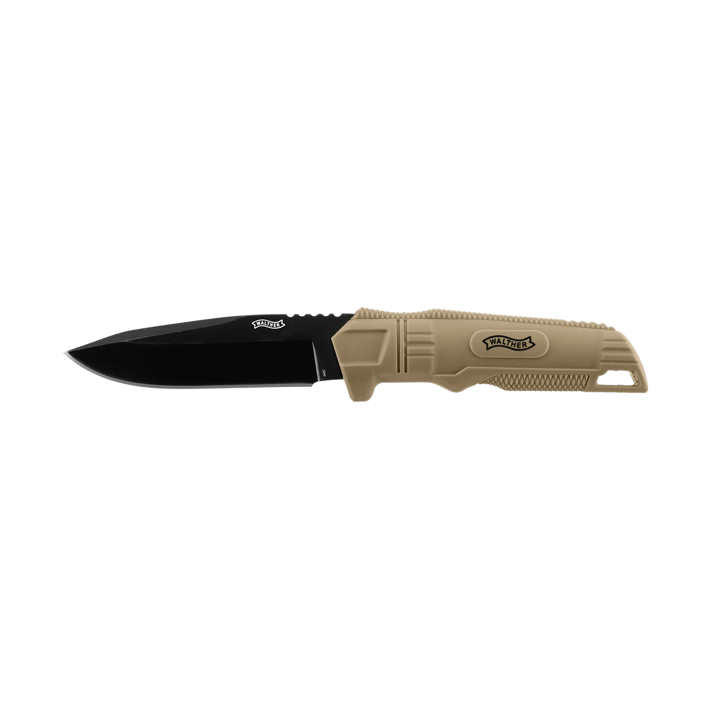 KNIFE - WALTHER/UMAREX - BACK-UP KNIFE BUK-FDE