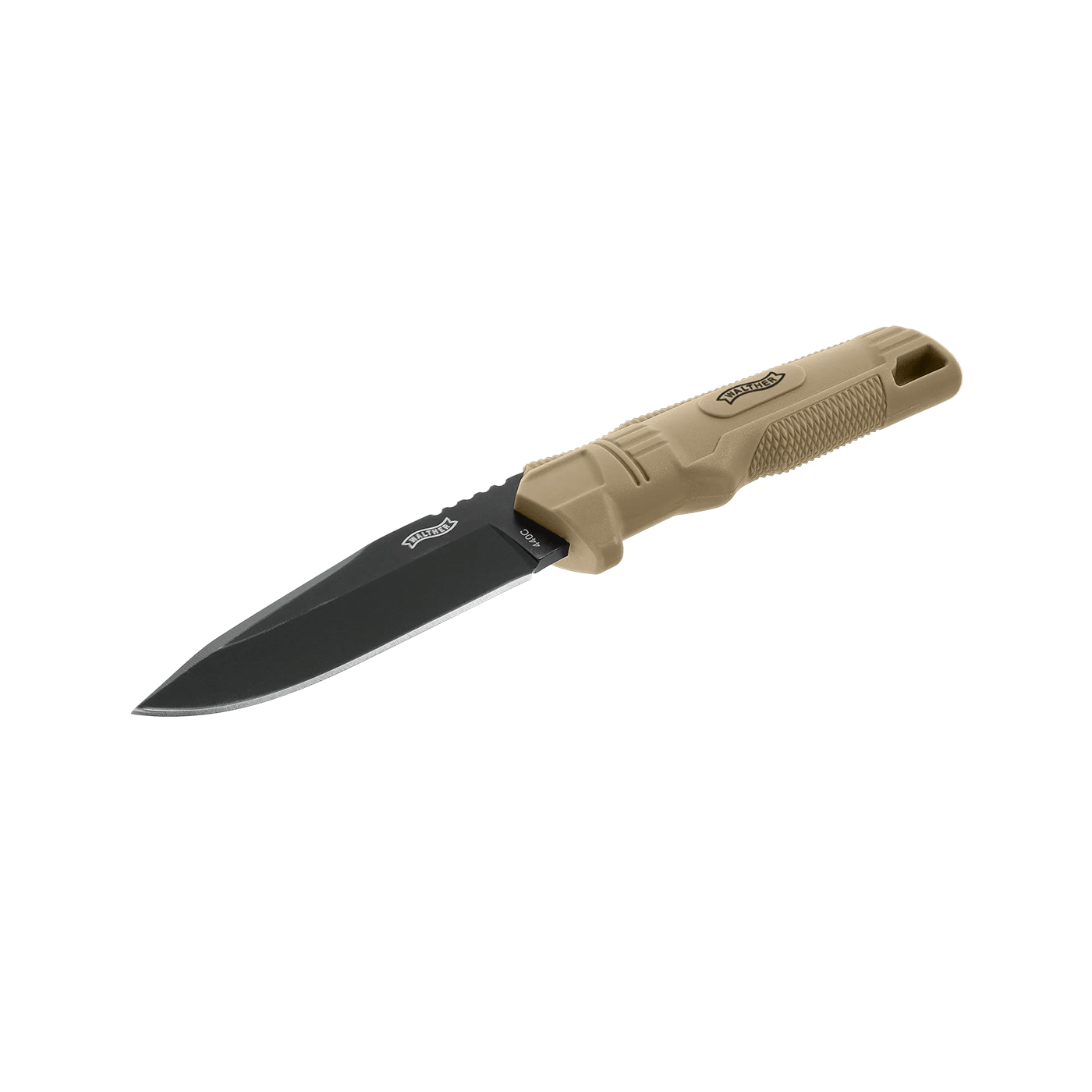 KNIFE - WALTHER/UMAREX - BACK-UP KNIFE BUK-FDE