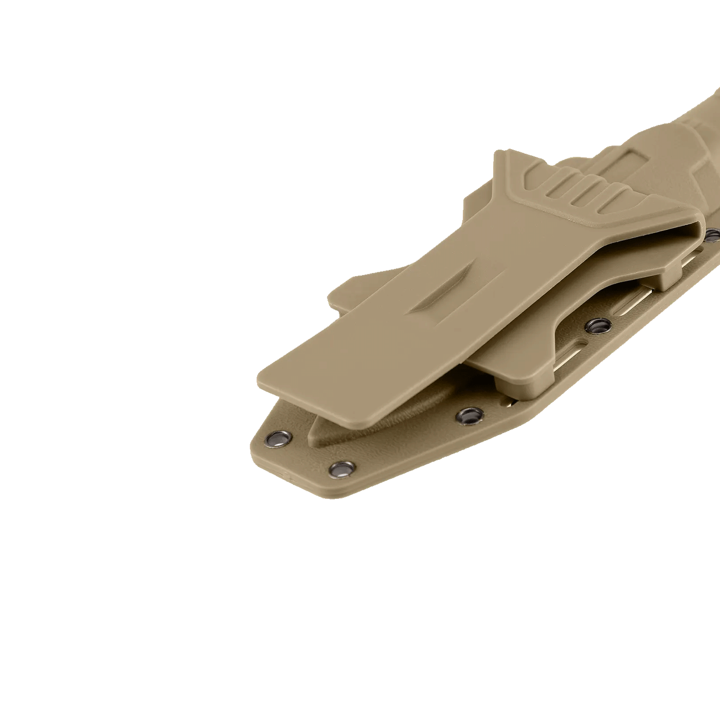 KNIFE - WALTHER/UMAREX - BACK-UP KNIFE BUK-FDE