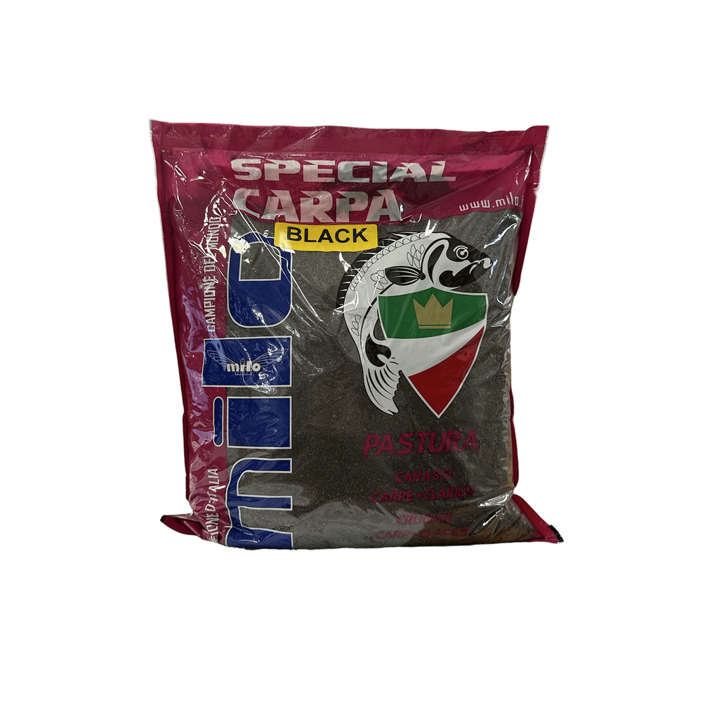 MILO - SPECIAL BLACK CARP CARAP BASIT | CARP | CLARIUS | 2.5kg