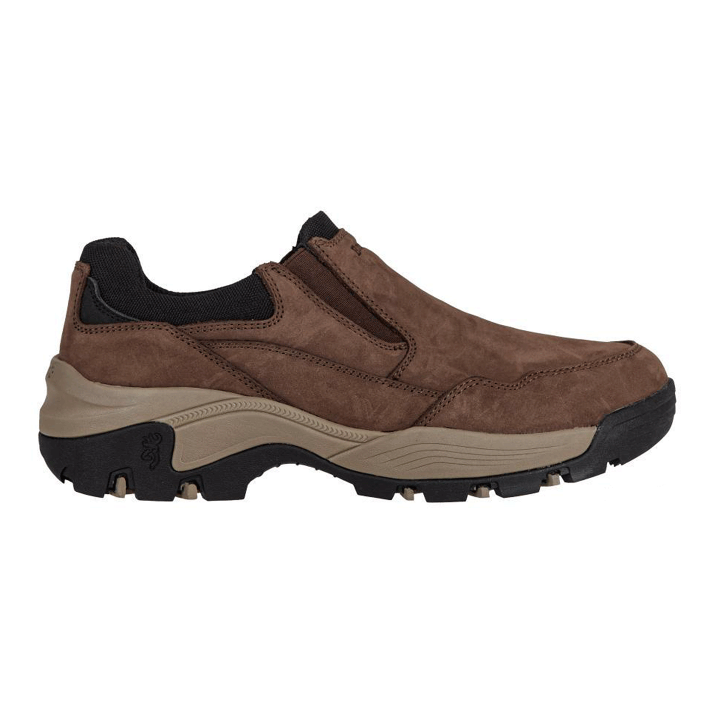 SHOES - BROWNING - SCRAMBLER Taupe