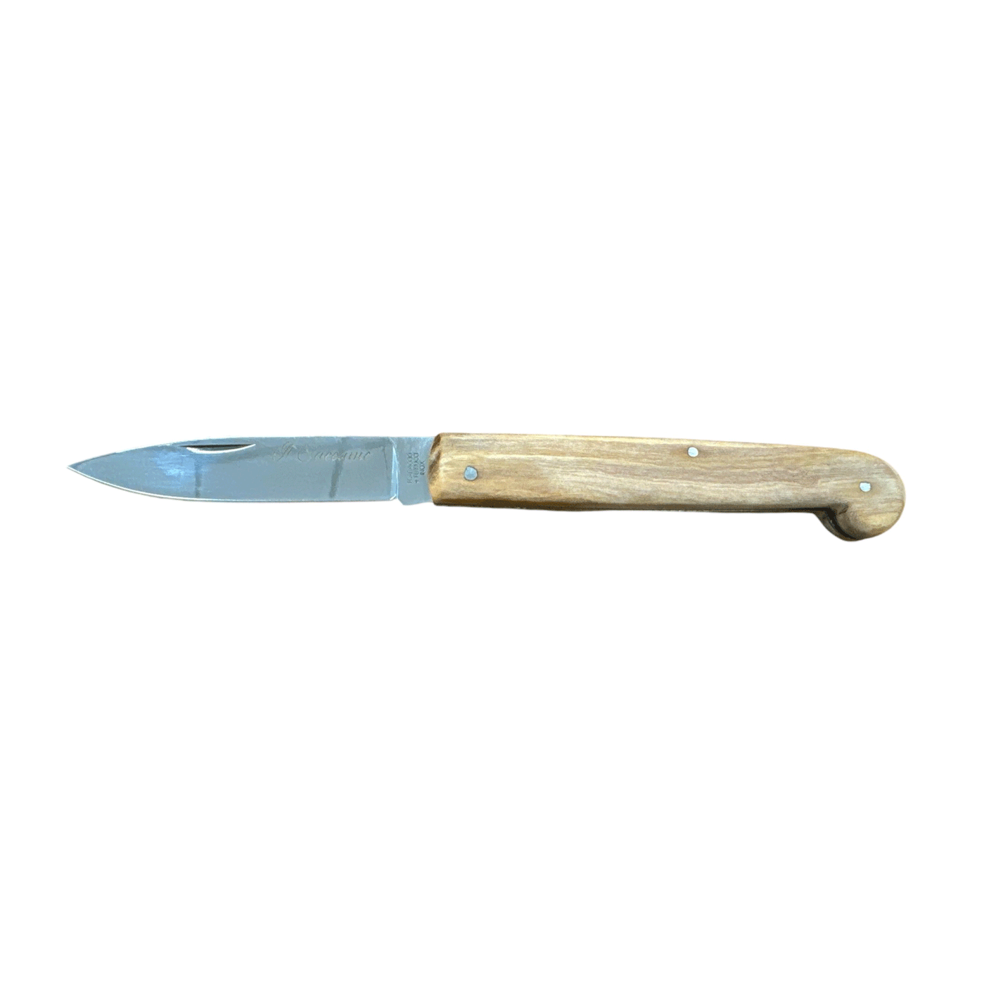 KNIFE - IL CACCAMO OLIVE CHEEKS 19cm