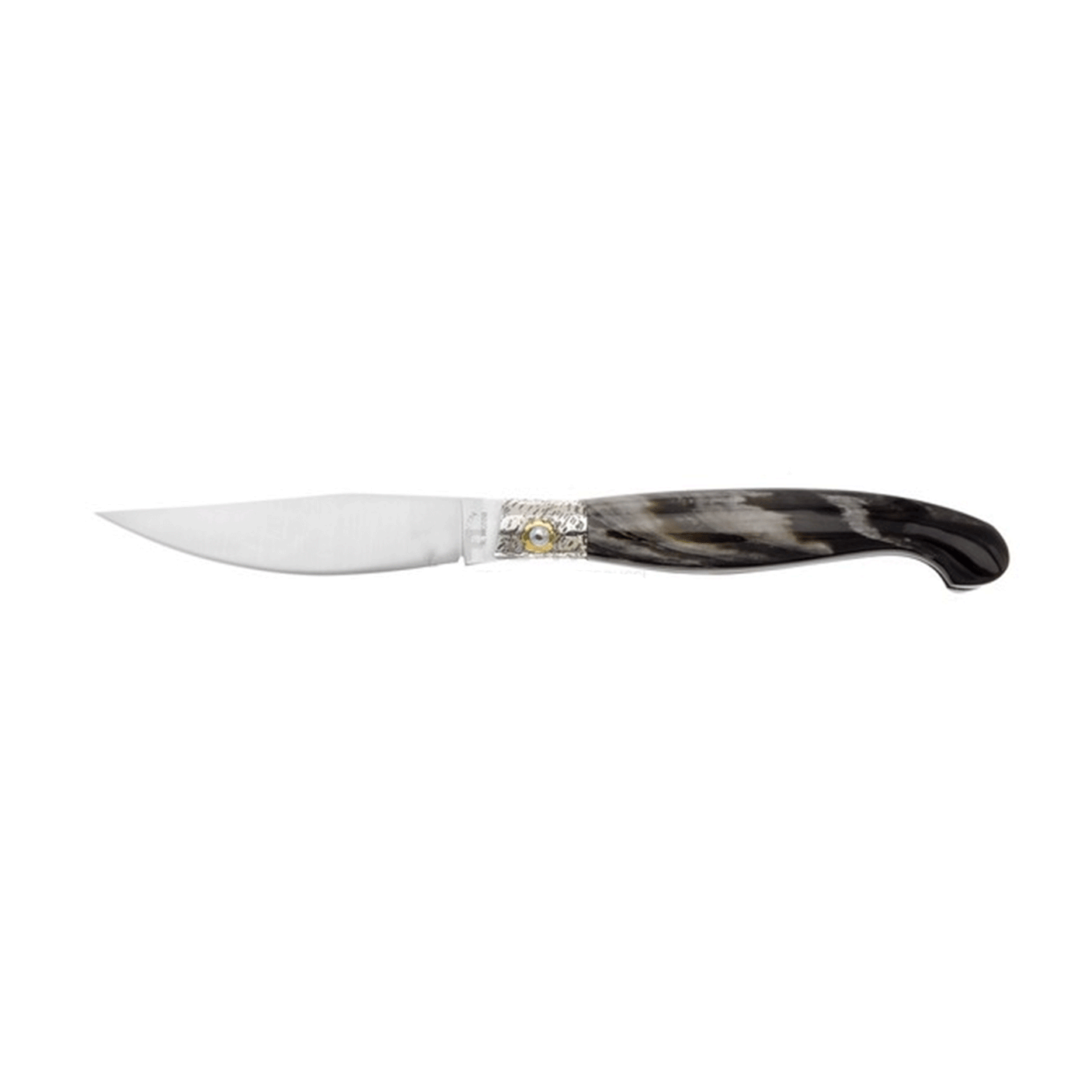 KNIFE - PATTADA MONNI BUFALO HOLLOW 20cm 45/BM