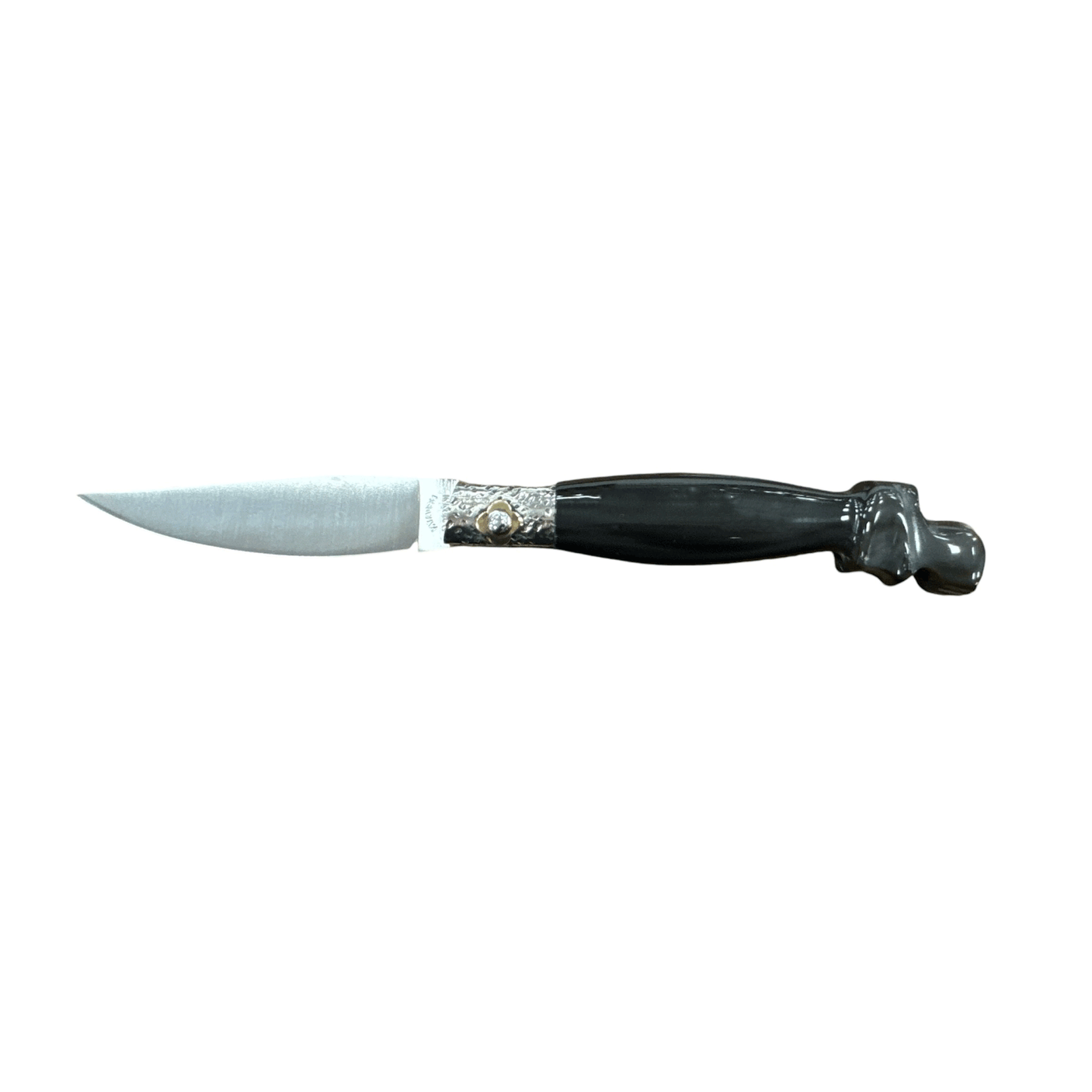 KNIFE - TROPHY DOG MONNI HORN T.BULINATA 17cm 62/TB