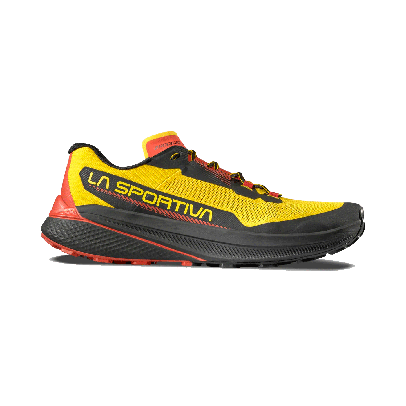 SCARPE - UOMO - LA SPORTIVA - PRODIGIO Yellow/Black