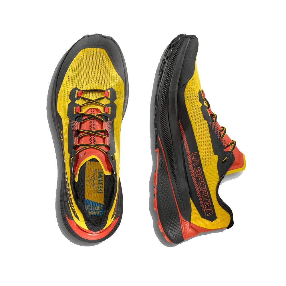 SCARPE - UOMO - LA SPORTIVA - PRODIGIO Yellow/Black