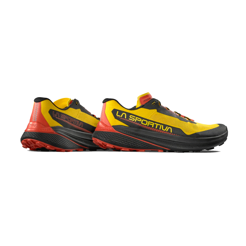 SCARPE - UOMO - LA SPORTIVA - PRODIGIO Yellow/Black