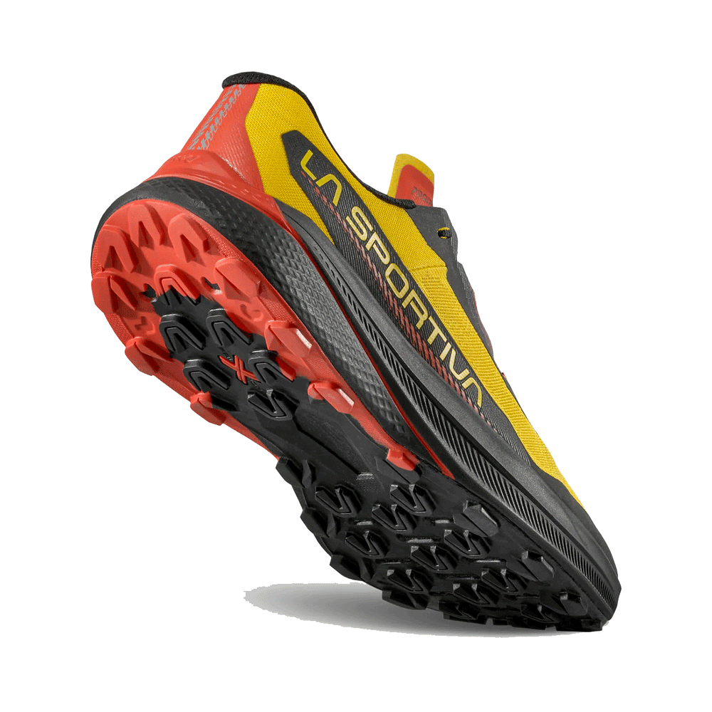 SCARPE - UOMO - LA SPORTIVA - PRODIGIO Yellow/Black