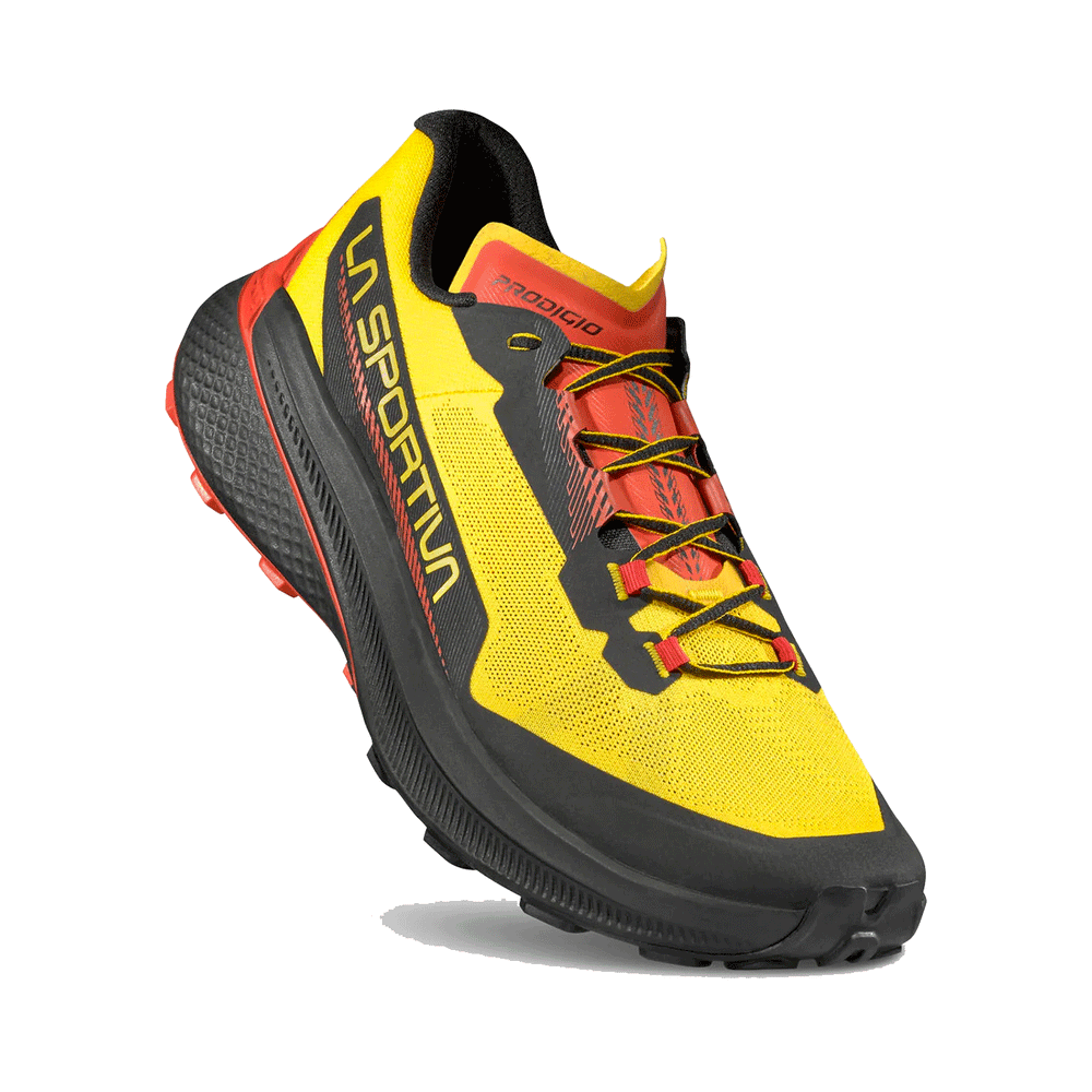 SCARPE - UOMO - LA SPORTIVA - PRODIGIO Yellow/Black