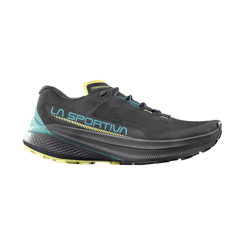 SHOES - WOMEN - LA SPORTIVA - PRODIGIO W'S Carbon / Juniper