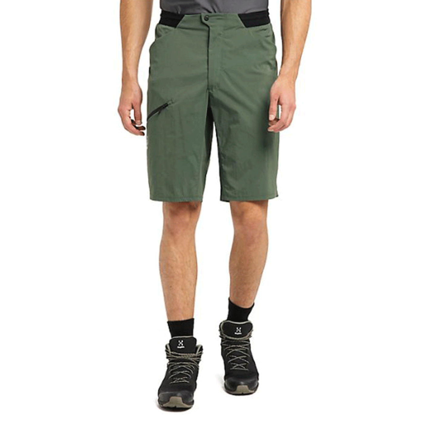 BERMUDA - HAGLOFS - L.I.M FUSE SHORTS MEN Deep Woods