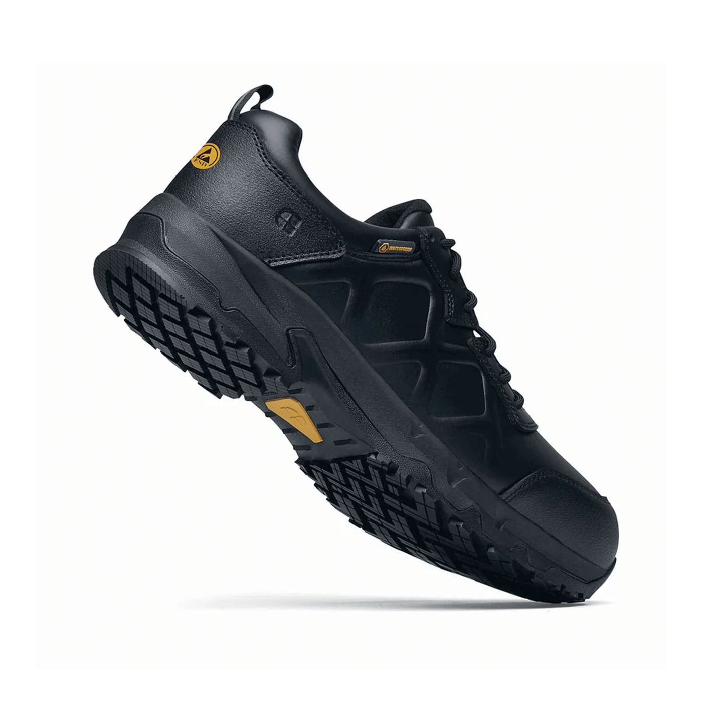 BOOTS - SHOES FOR CREWS - CALLAN LOW O2 SRC CI HI ESD Black