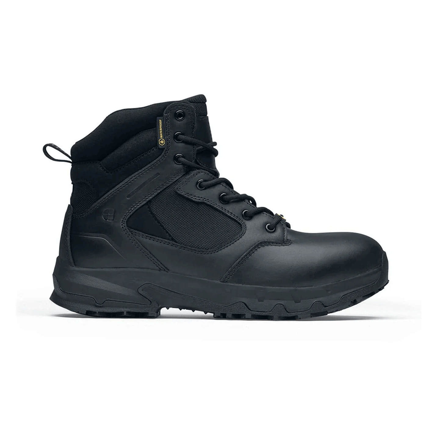 BOOTS - SHOES FOR CREWS - DEFENSE MID O2 HRO WR SRC Black