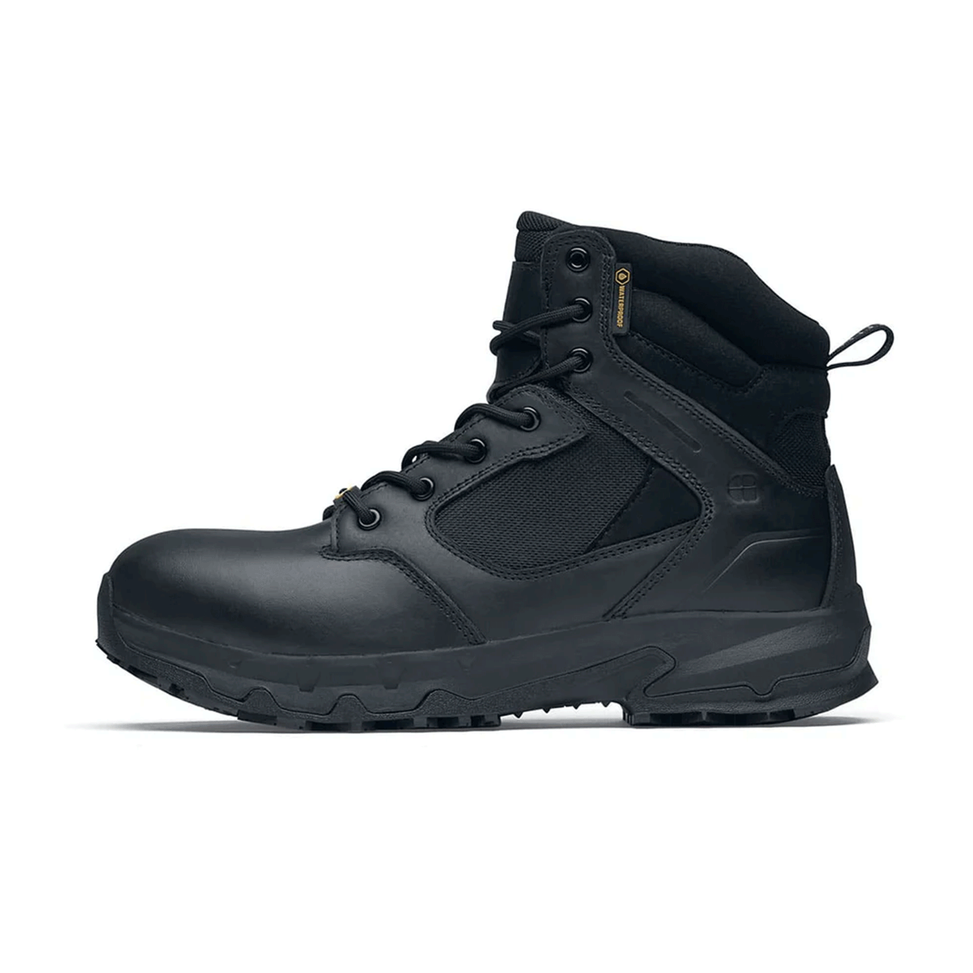 BOOTS - SHOES FOR CREWS - DEFENSE MID O2 HRO WR SRC Black