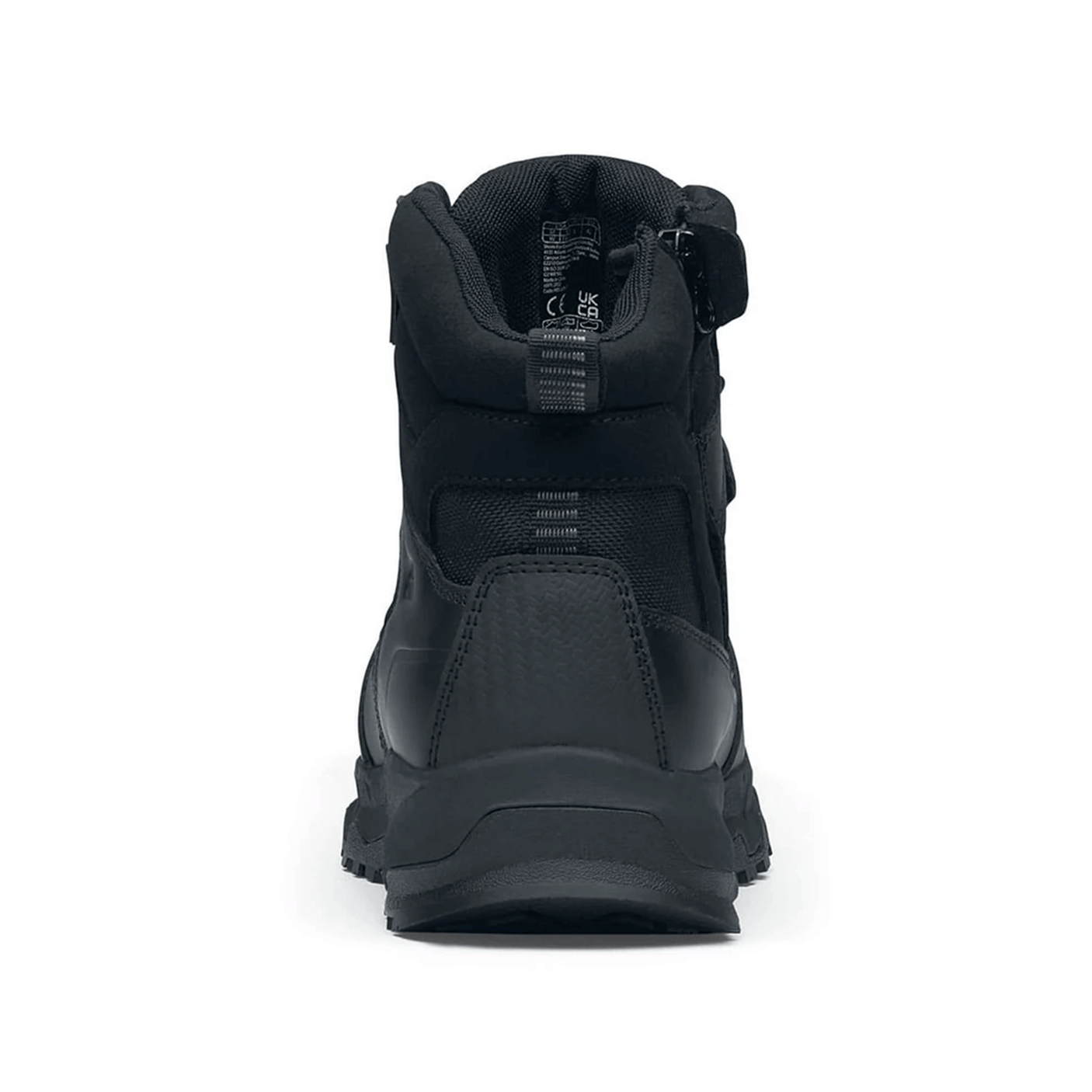 BOOTS - SHOES FOR CREWS - DEFENSE MID O2 HRO WR SRC Black