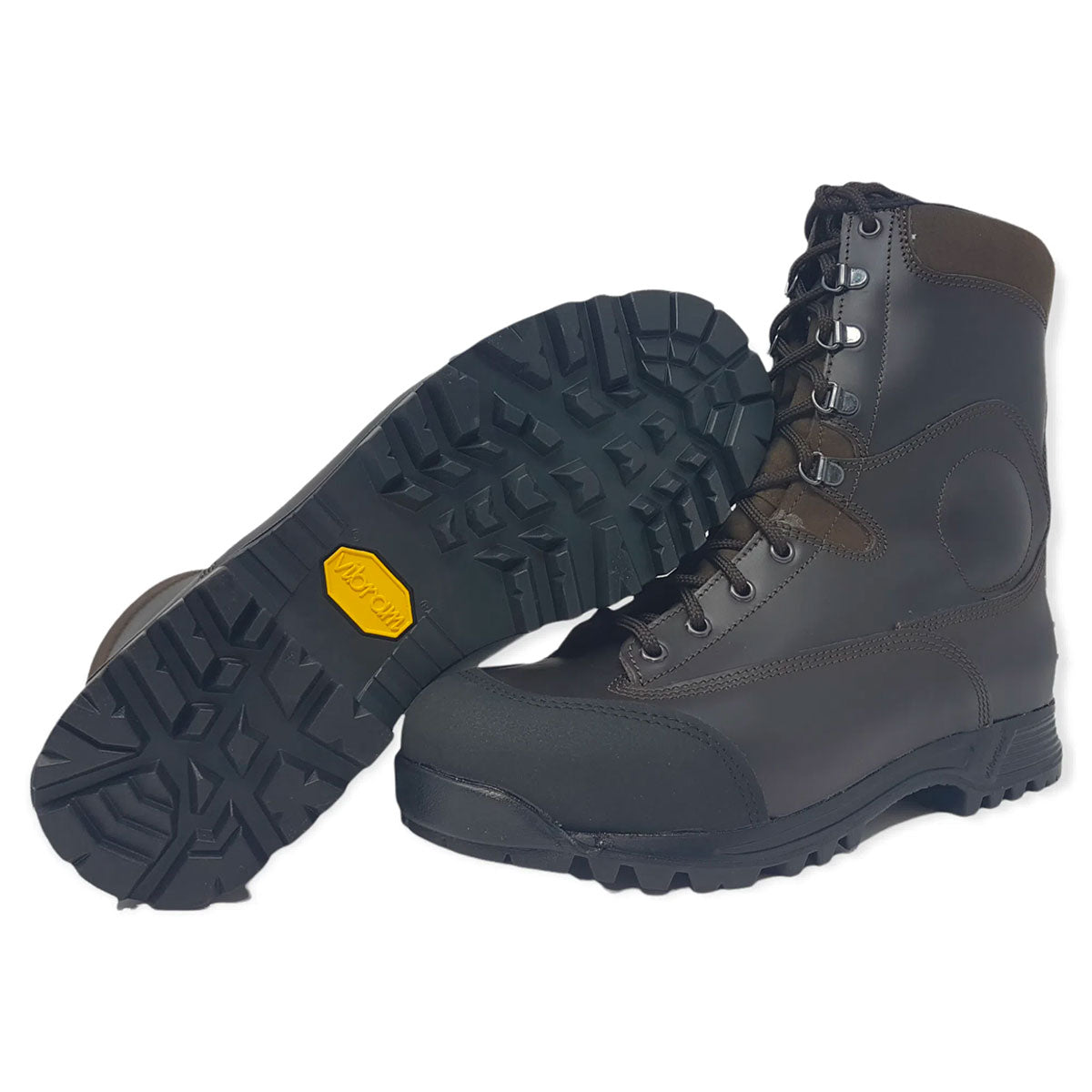 SCARPONI - CALZATURIFICIO CALTAVUTURESE - 650 Puma Aviolancio T.Moro