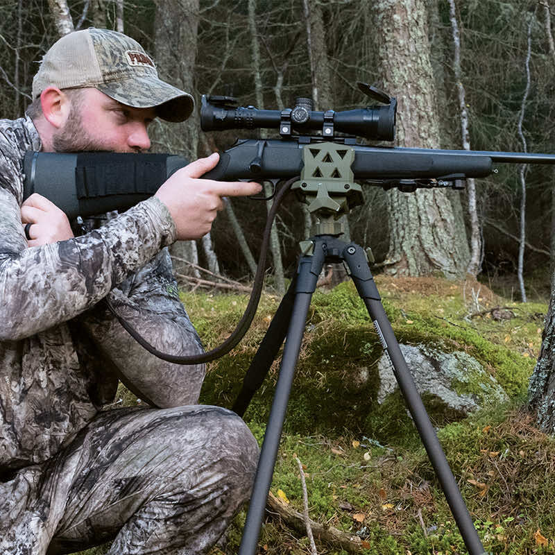 TRIPOD - PRIMOS TRIGGER STICK EDGE 31">59"