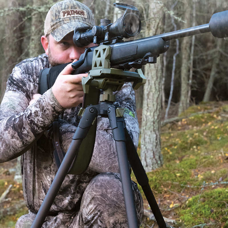 TRIPOD - PRIMOS TRIGGER STICK EDGE 31">59"