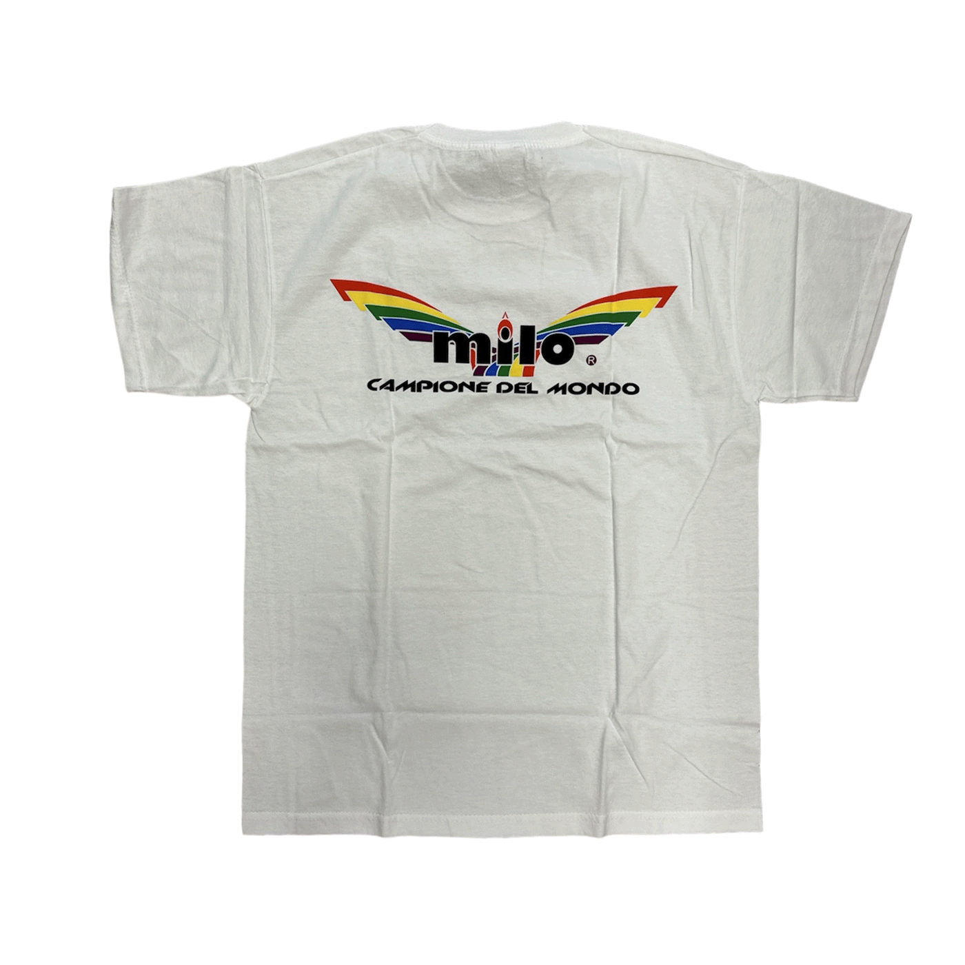 MILO - RAINBOW T-SHIRT